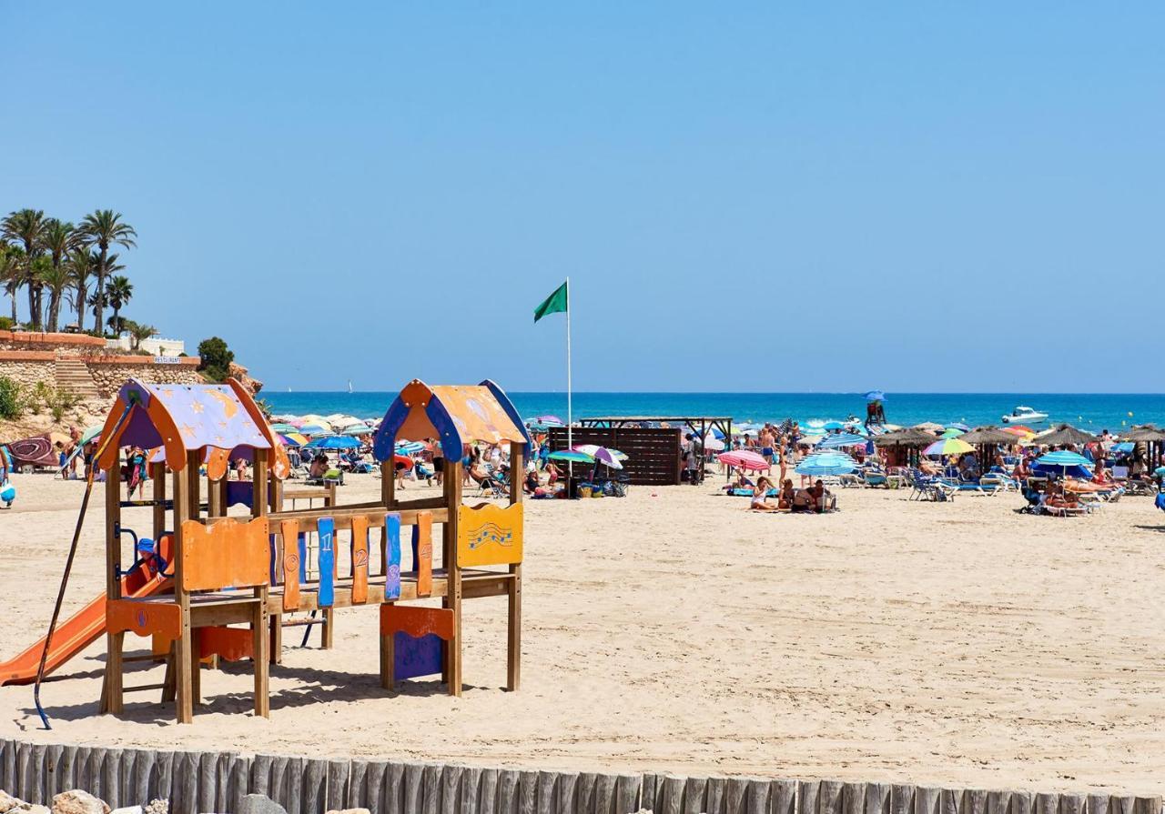 Family Bungalow La Zenia Beach Dehesa de Campoamor  Екстер'єр фото